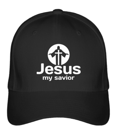 Бейсболка Jesus my savior