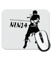 Коврик для мыши ninja фото