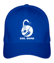 Бейсболка Злая бомба (Evil bomb) фото