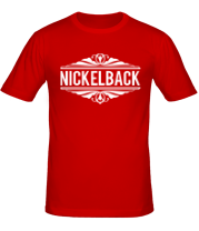 Мужская футболка группы Nickelback фото