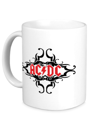 Кружка AC/DC