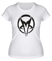 Женская футболка Mudvayne фото