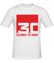 Мужская футболка 30 seconds to mars фото