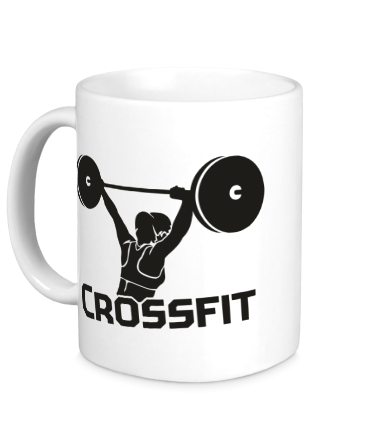 Кружка Crossfit