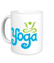 Кружка Yoga