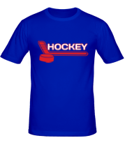 Мужская футболка Hockey (Хоккей) фото