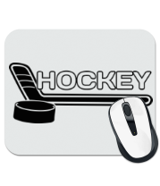 Коврик для мыши Hockey (Хоккей) фото