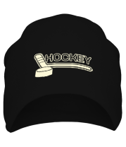 Шапка Hockey (Хоккей) glow фото