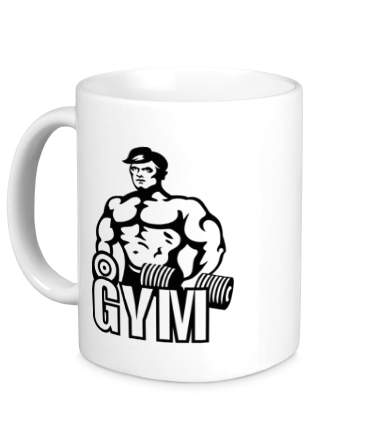 Кружка Gym