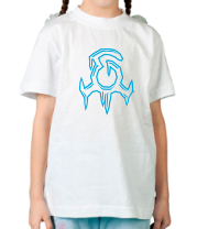 Детская футболка Frozen Sigil (дота) фото