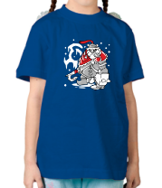 Детская футболка Туск дота2 (tusk) фото