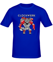 Мужская футболка clockwerk dota фото