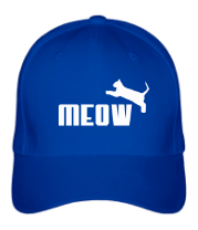 Бейсболка Meow фото