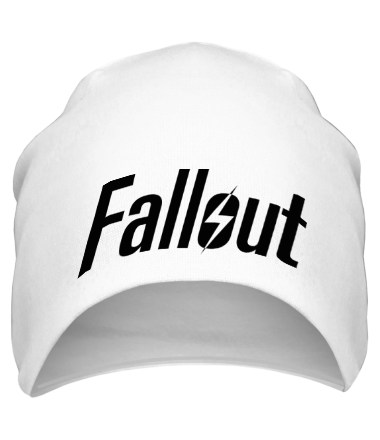 Шапка Fallout