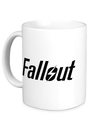 Кружка Fallout