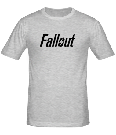 Мужская футболка Fallout