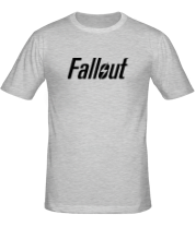 Мужская футболка Fallout фото