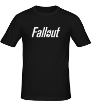 Мужская футболка Fallout фото