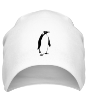 Шапка Пингвин фото