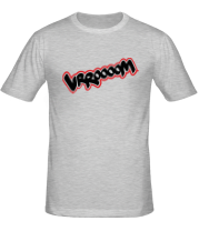 Мужская футболка wrooom фото