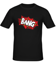 Мужская футболка Bang фото