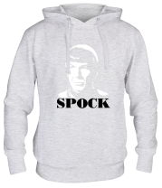 Толстовка худи Spock фото