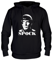 Толстовка худи Spock фото