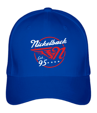 Бейсболка  Nickelback East 95