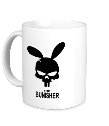 Кружка The bunisher