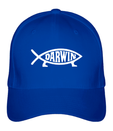 Бейсболка Darvin - рыбка