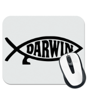 Коврик для мыши Darvin - рыбка фото