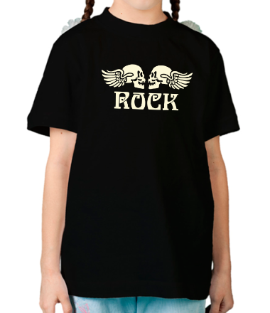 Детская футболка Rock (Рок)