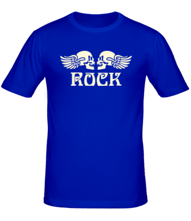 Мужская футболка Rock (Рок)