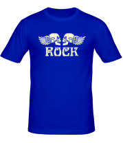 Мужская футболка Rock (Рок) фото