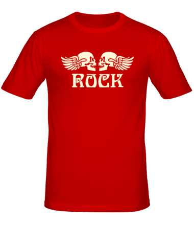 Мужская футболка Rock (Рок)