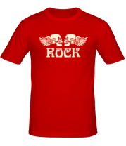 Мужская футболка Rock (Рок) фото