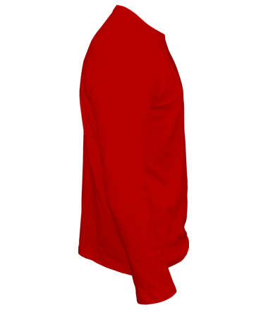 Мужская футболка длинный рукав Череп в маске