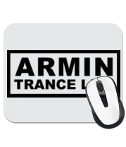 Коврик для мыши Armin trance life