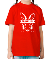 Детская футболка Blink-182 фото
