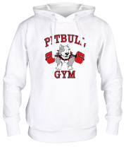 Толстовка худи Pitbull gym фото