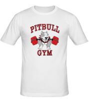 Мужская футболка Pitbull gym фото