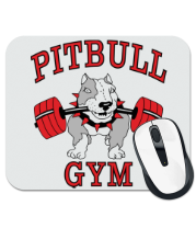 Коврик для мыши Pitbull gym фото