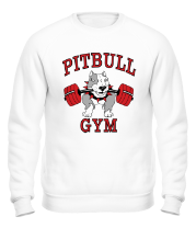 Толстовка без капюшона Pitbull gym фото
