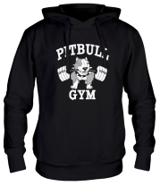 Толстовка худи Pitbull gym (для темных основ) фото