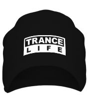 Шапка Trance life фото