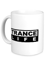 Кружка Trance life