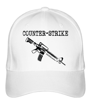 Бейсболка Counter Strike