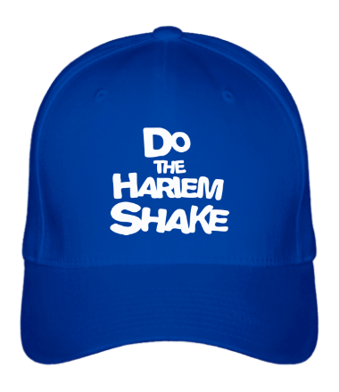 Бейсболка do the harlem shake