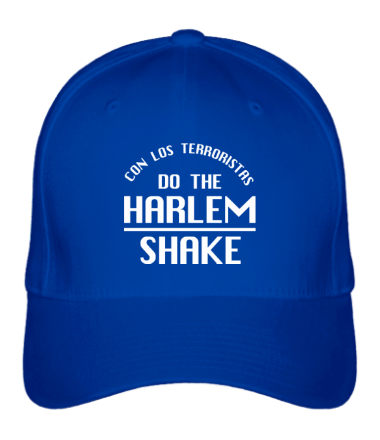 Бейсболка Harlem shake