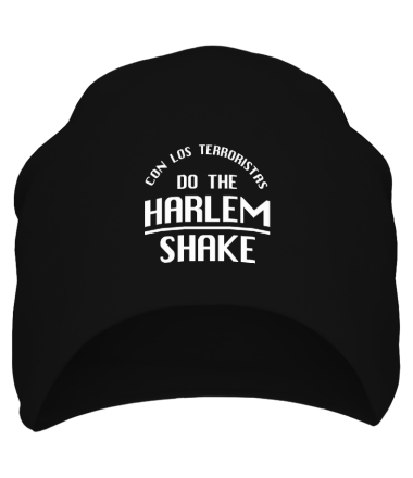Шапка Harlem shake